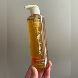 Athena Club Sugar Cookie Shave Oil
